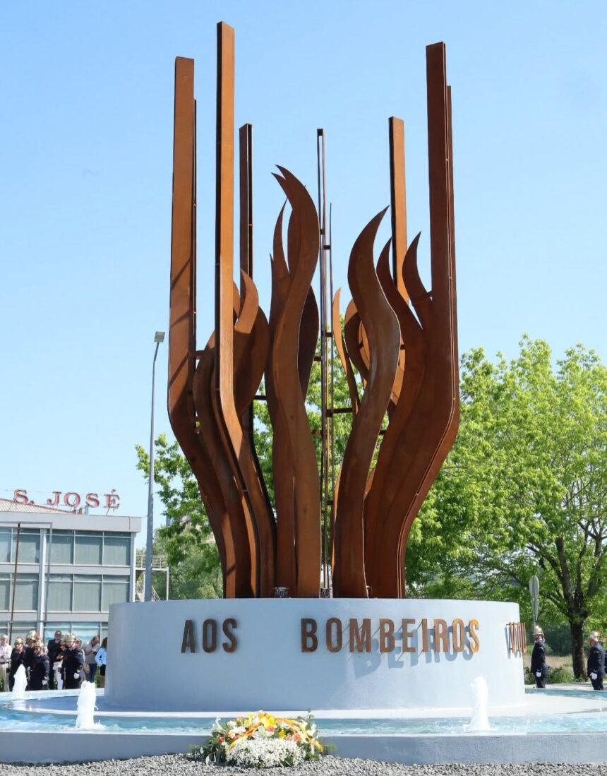 bombeiros famalicao