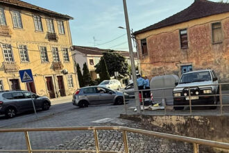 braga gnr carro roubado