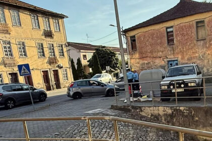 braga gnr carro roubado