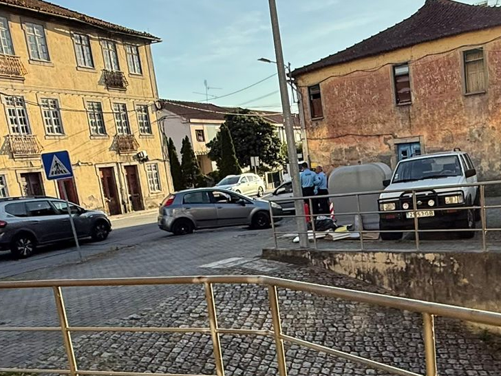 braga gnr carro roubado
