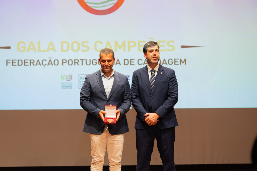 canoagem joao ribeiro ponte de lima gaia 2