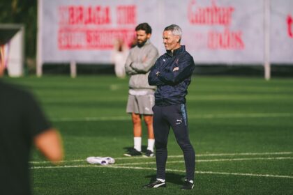 SC Braga carlos vicens futebol