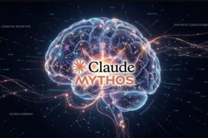 claude mythos IA