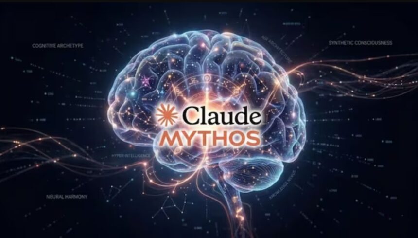 claude mythos IA