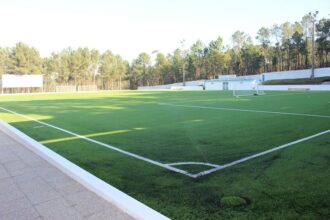 campo de futebol da pousa