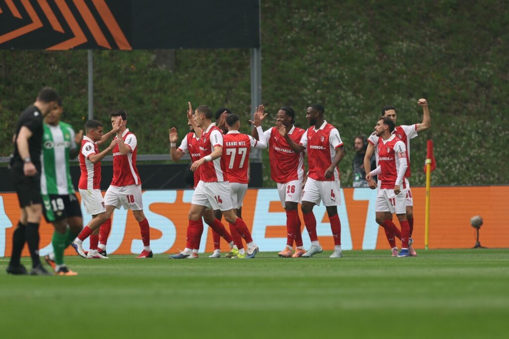 Sc braga betis