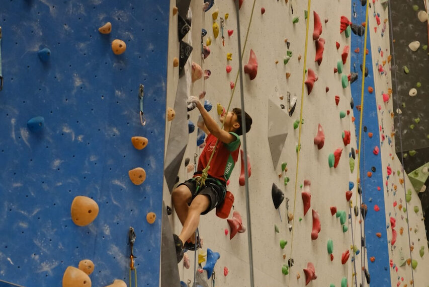 escalada portugal paraclimbing braga - 1