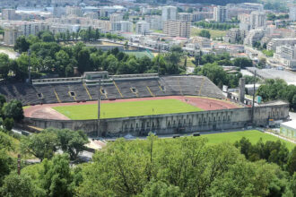 estadio 1 de maio braga