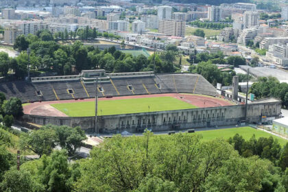estadio 1 de maio braga