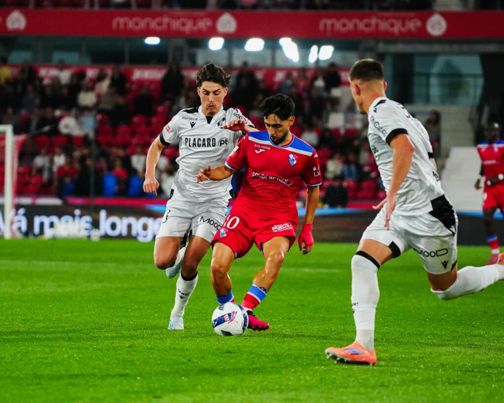 gil vicente fc 0 1 vitoria sc - 11