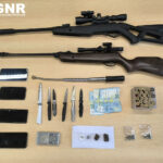 gnr droga armas