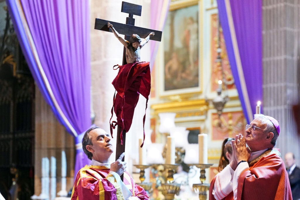 semana santa braga morte do senhor