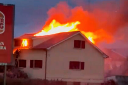 incendio cerveira