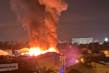 incendio sao mamede de infesta matosinhos carpintaria