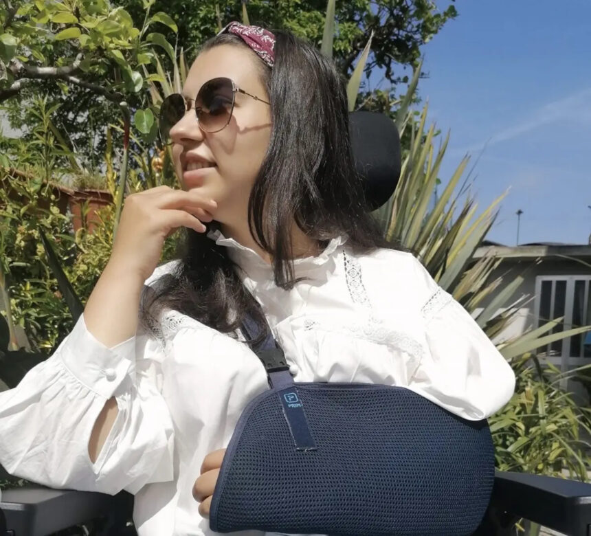 doença rara barcelos luana