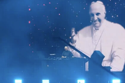 padre guilherme dj argentina povoa de varzim papa francisco francesco