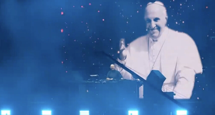 padre guilherme dj argentina povoa de varzim papa francisco francesco