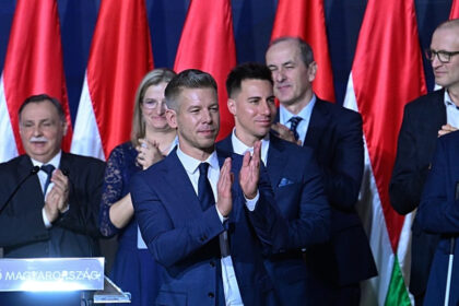 peter magyar hungria europa - 1
