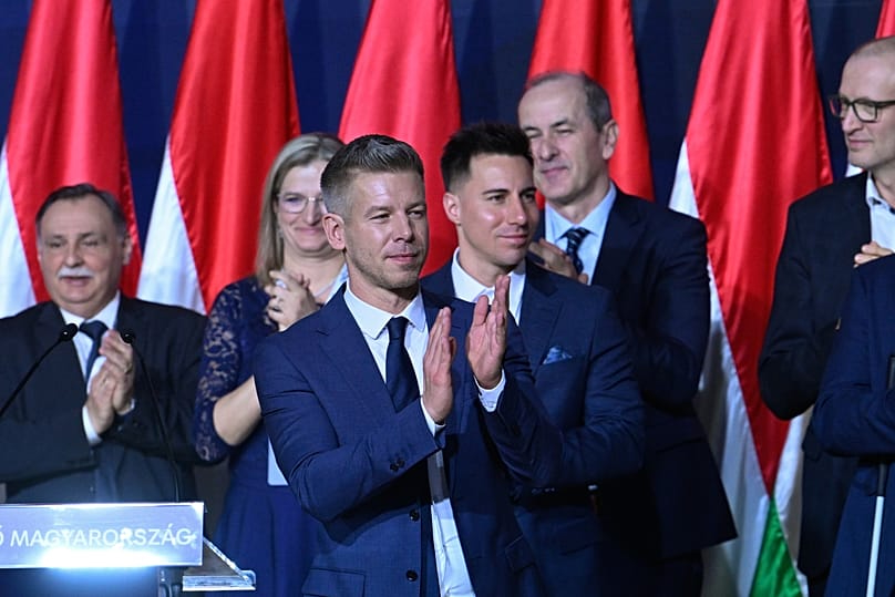 peter magyar hungria europa - 1