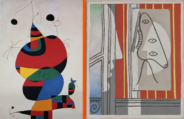 picasso miro penalva do castelo pj - viseu