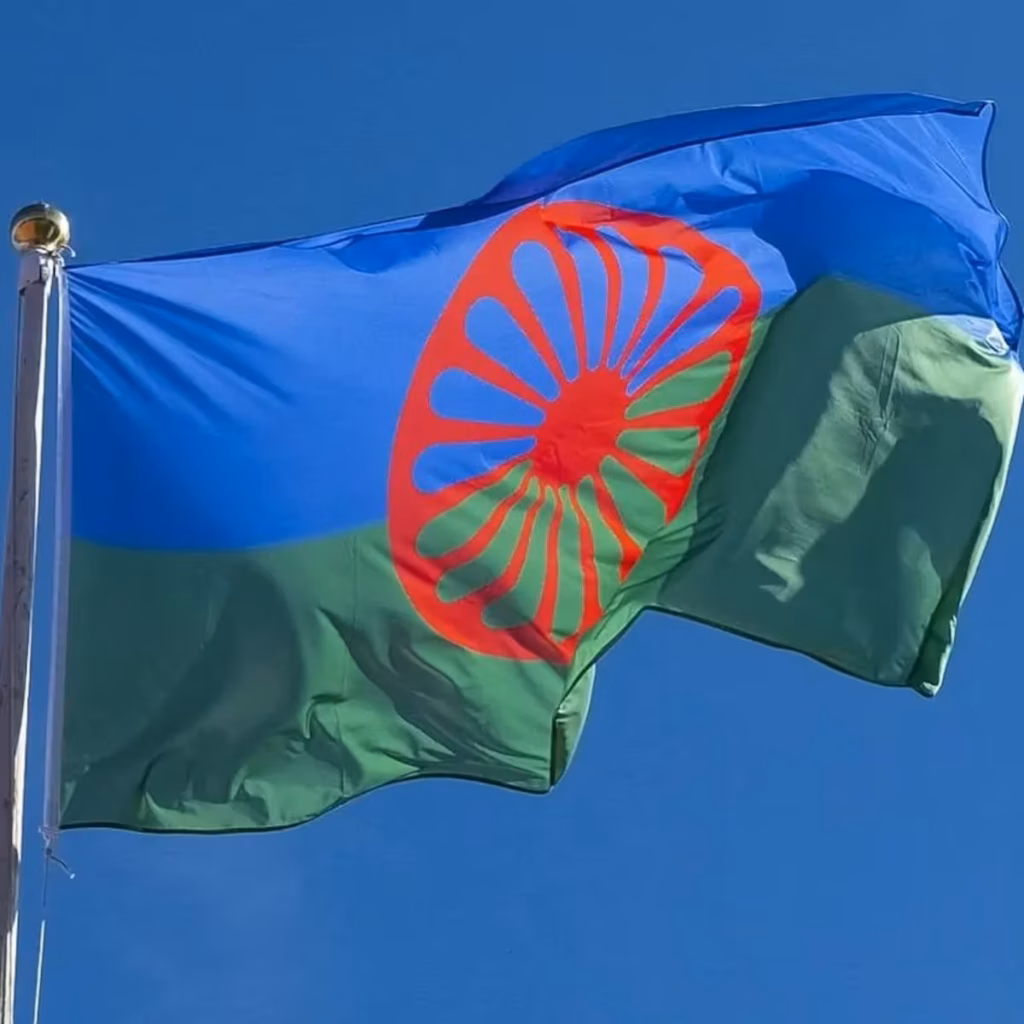 povo roma ciganos
