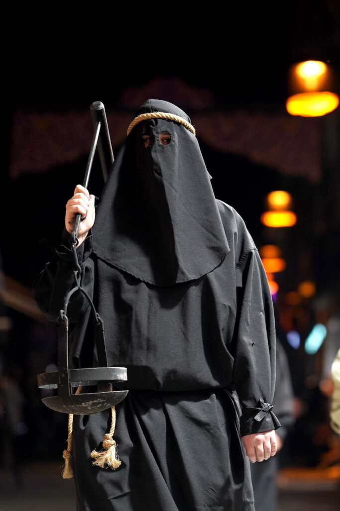 procissao da morte do senhor semana santa braga 1