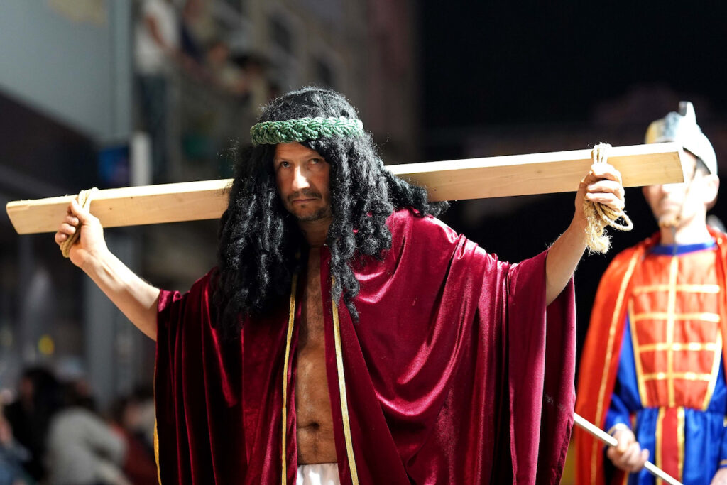 procissao da morte do senhor semana santa braga 10