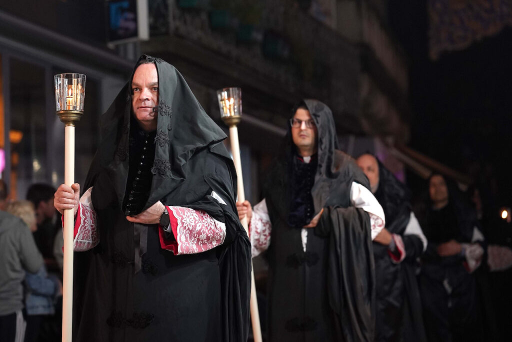 procissao da morte do senhor semana santa braga 11