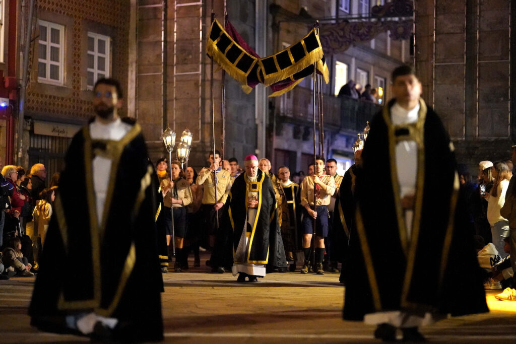 procissao da morte do senhor semana santa braga 12