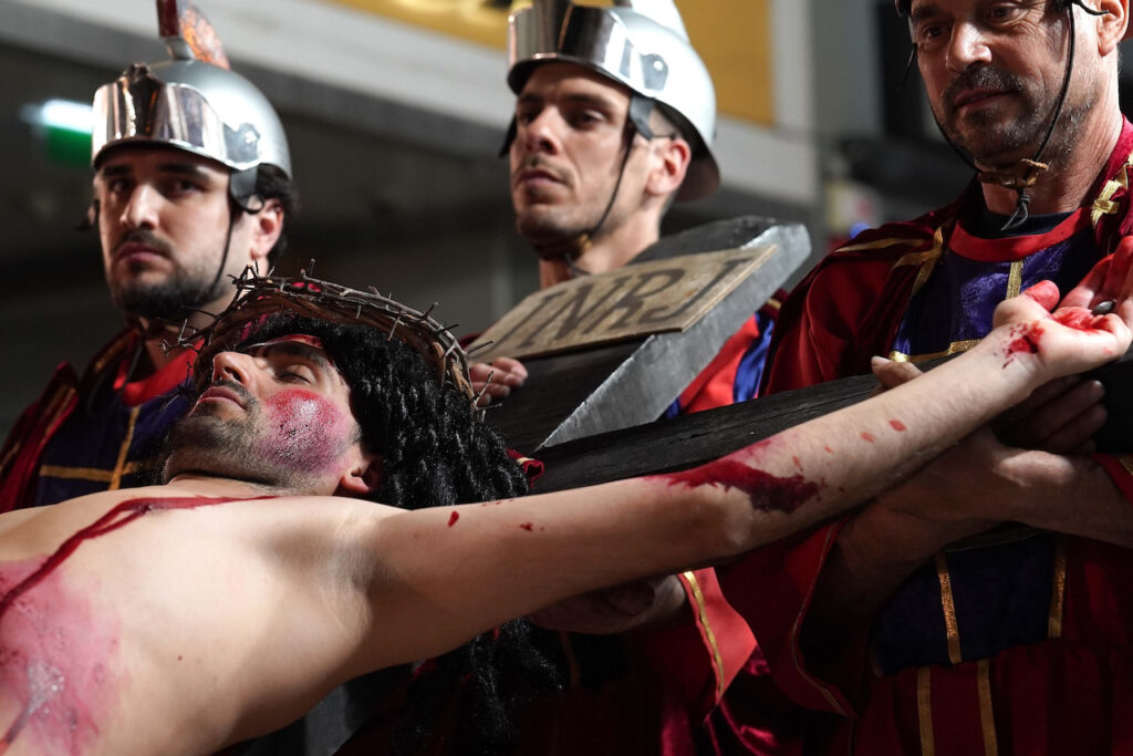 procissao da morte do senhor semana santa braga 13