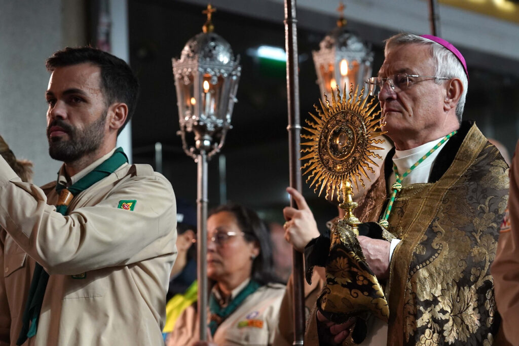 procissao da morte do senhor semana santa braga 2