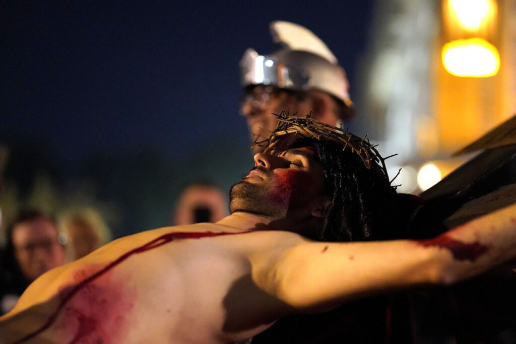 procissao da morte do senhor semana santa braga 21
