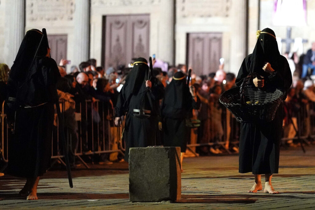procissao da morte do senhor semana santa braga 23