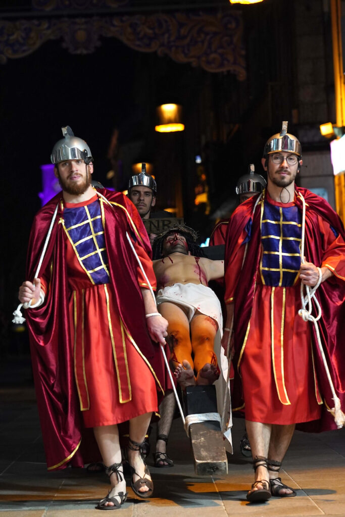 procissao da morte do senhor semana santa braga 3