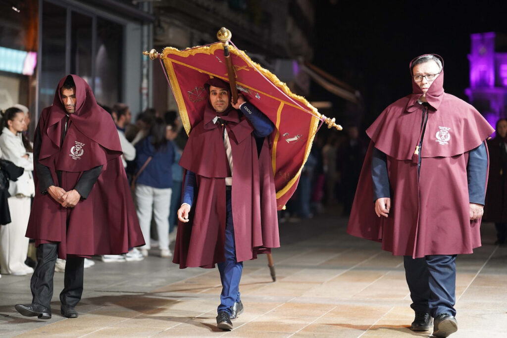 procissao da morte do senhor semana santa braga 33