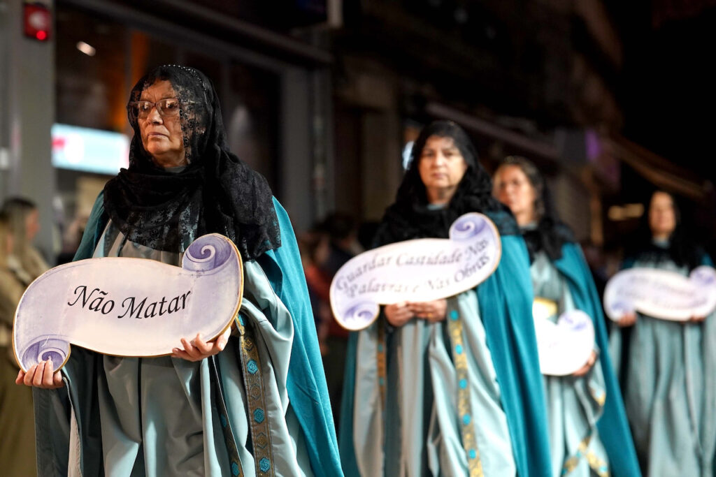 procissao da morte do senhor semana santa braga 38