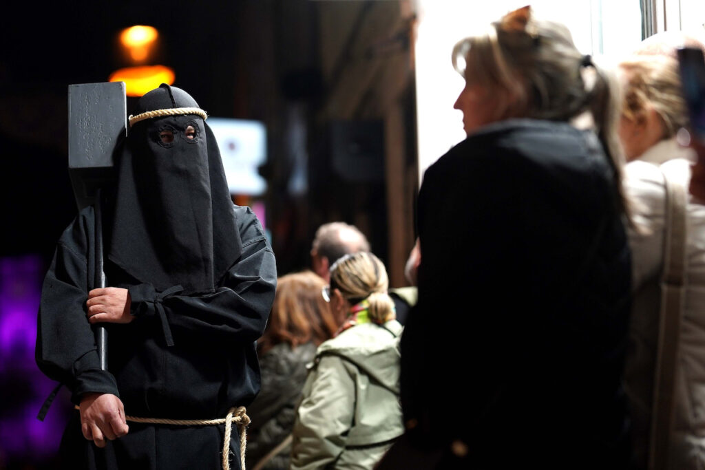 procissao da morte do senhor semana santa braga 6