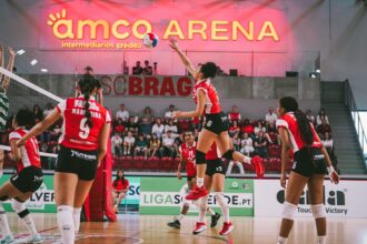 SC Braga voleibol
