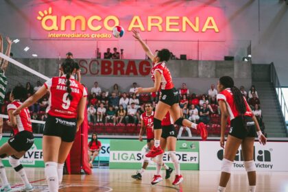 SC Braga voleibol