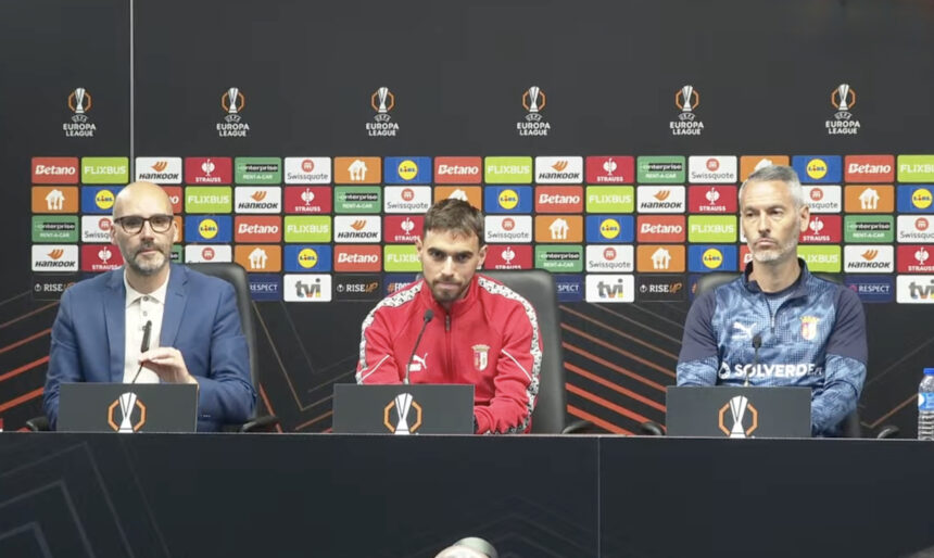 sc braga betis ricardo horta carlos vicens liga europa pre match - 1
