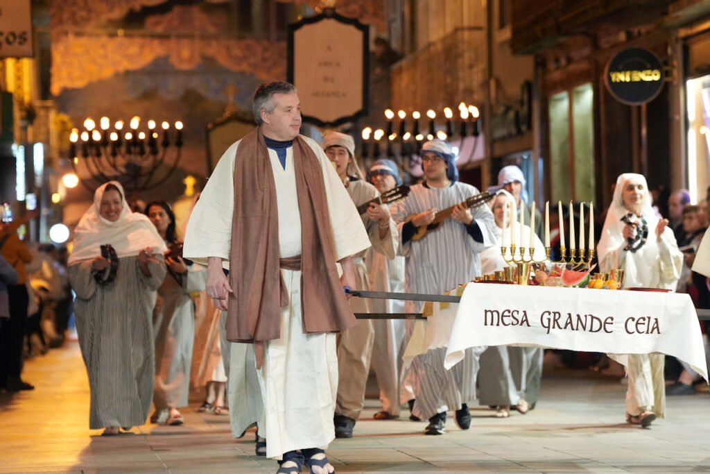semana santa braga procissao da burrinha 1