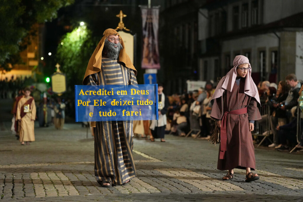 semana santa braga procissao da burrinha 13