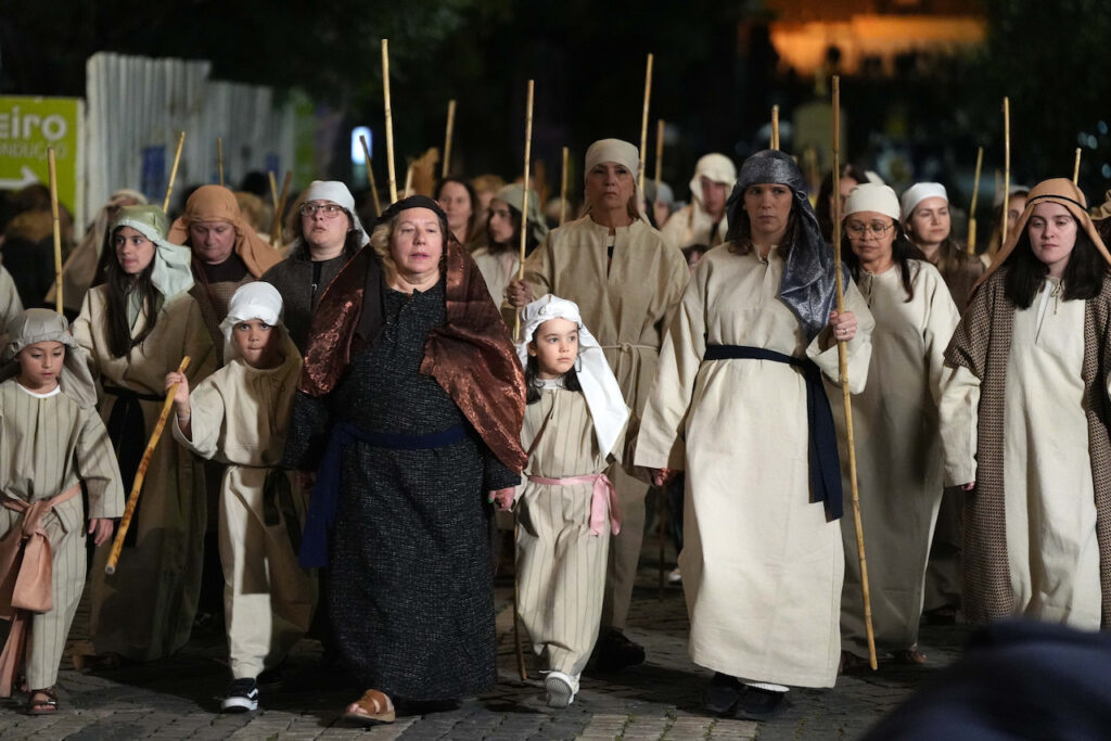 semana santa braga procissao da burrinha 19