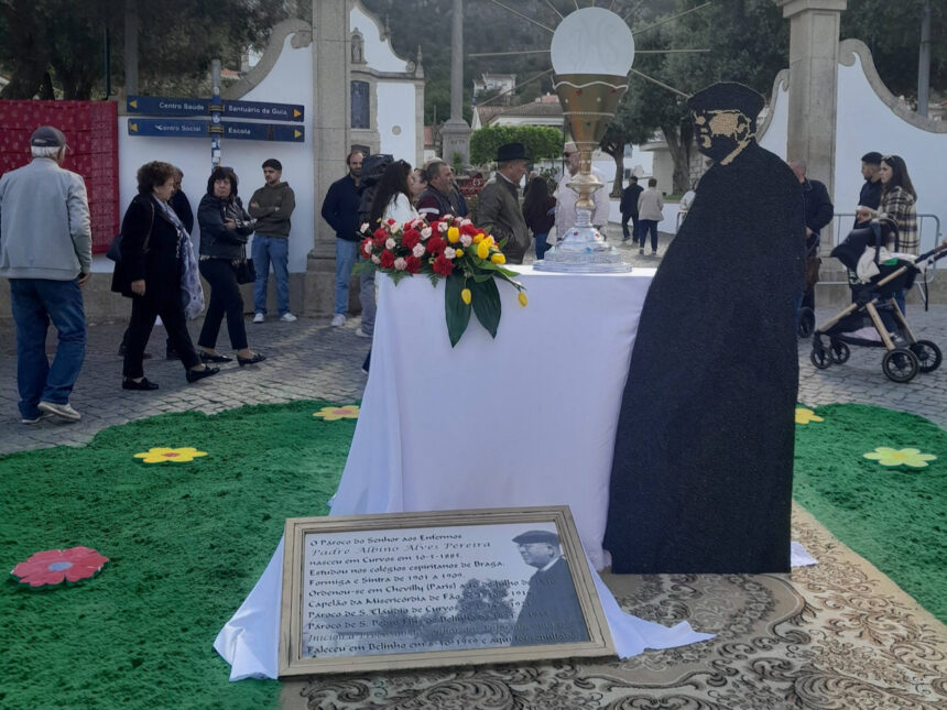 senhor dos enfermos de belinho celebrou 100 anos - 3