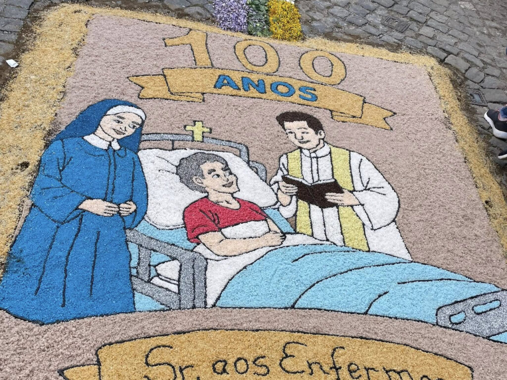 senhor dos enfermos de belinho celebrou 100 anos 5