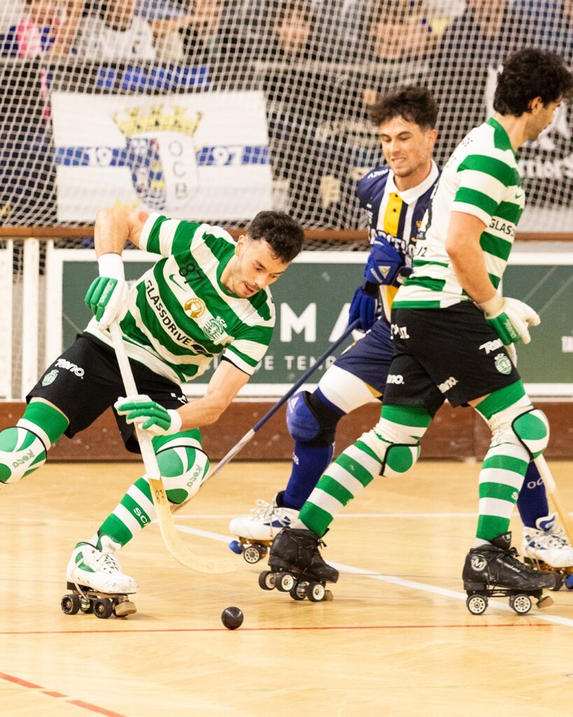 sporting hoquei