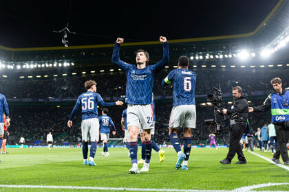 sporting lisboa arsenal liga dos campeoes champions league - 13