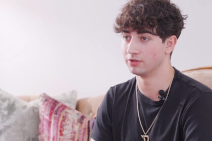 tem 18 anos app 1ME comprada Zach Yadegari IA