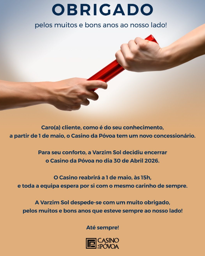 varzim sol casino povoa