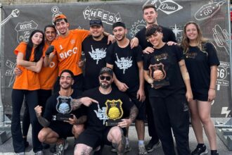 vencedores braga burger